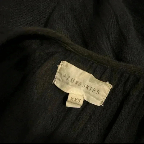 Azure  Skies Dress - Picture 5 of 6